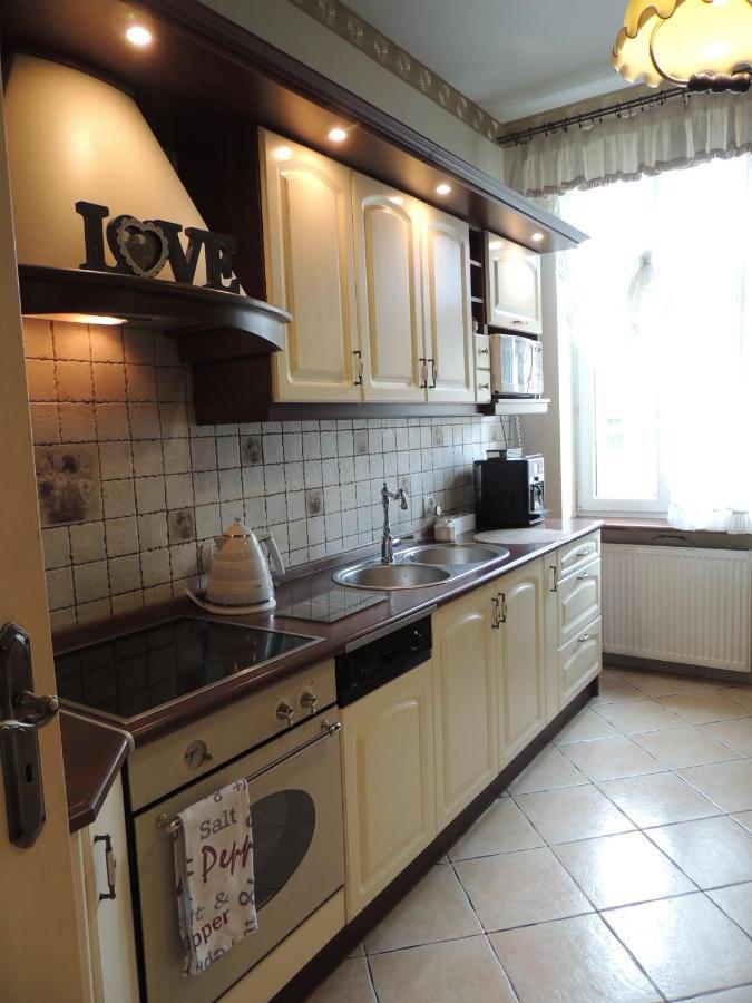 شقة Apartament Michelle شتشيتسين المظهر الخارجي الصورة