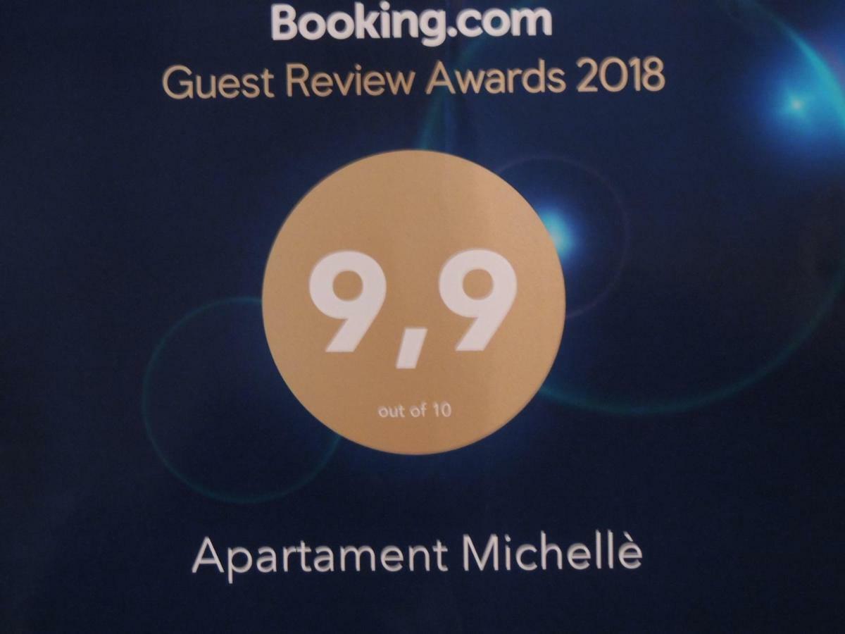 شقة Apartament Michelle شتشيتسين المظهر الخارجي الصورة