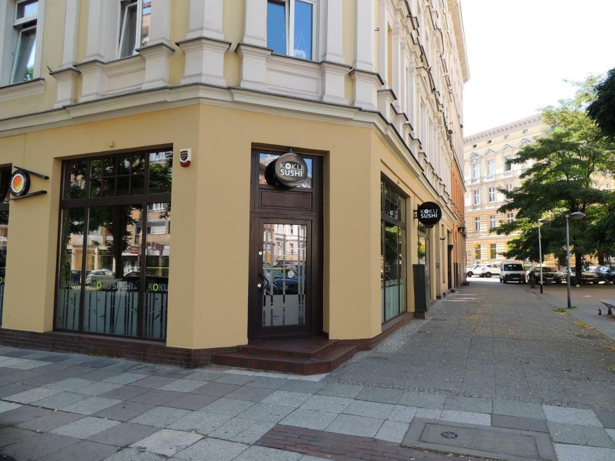 شقة Apartament Michelle شتشيتسين المظهر الخارجي الصورة