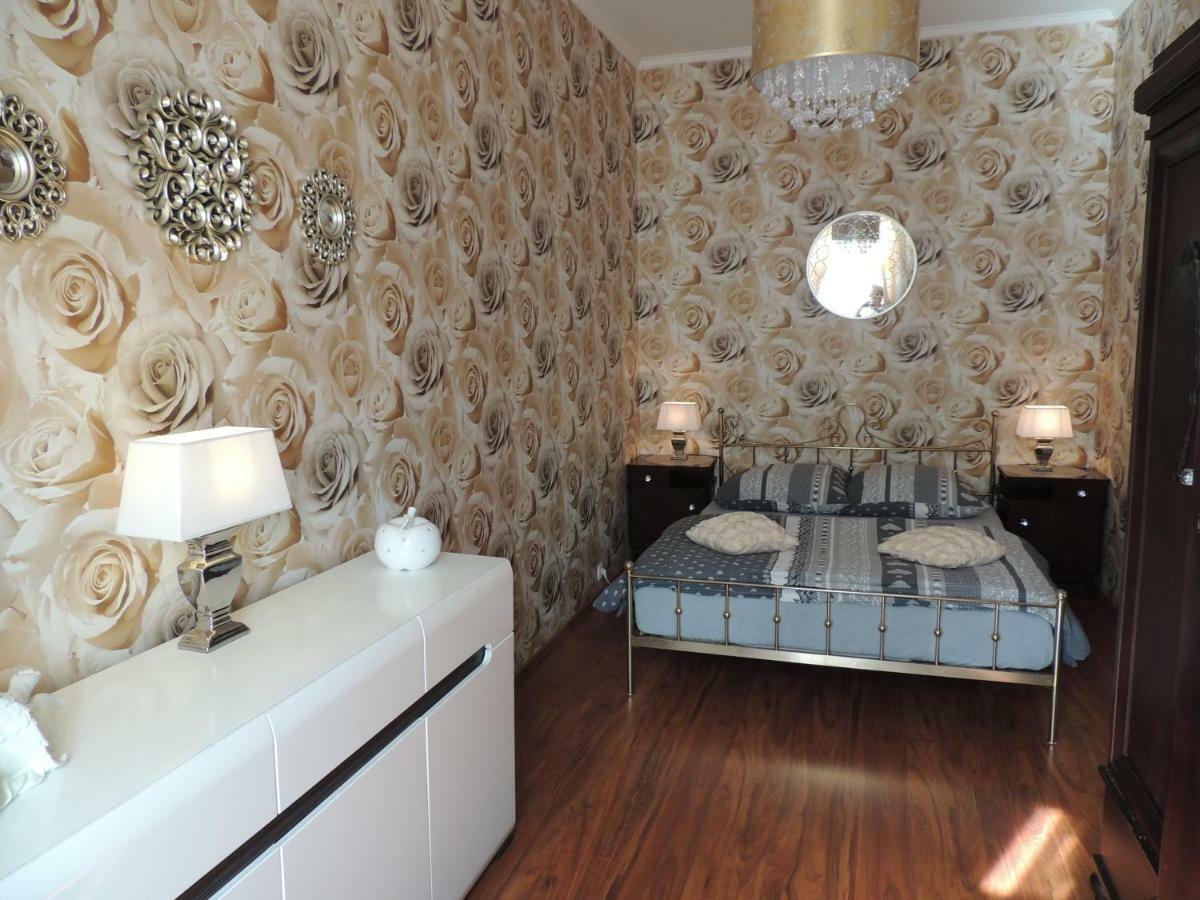 شقة Apartament Michelle شتشيتسين المظهر الخارجي الصورة