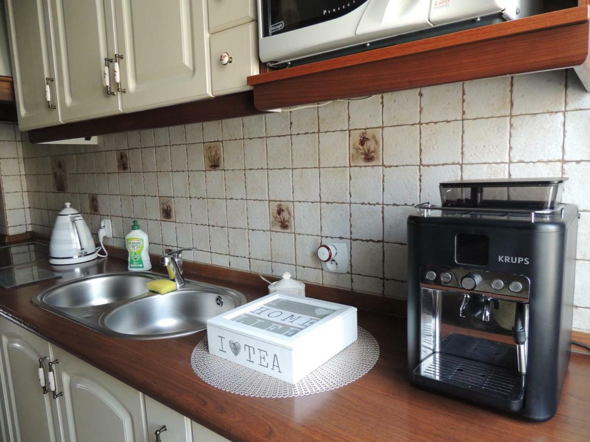 شقة Apartament Michelle شتشيتسين المظهر الخارجي الصورة